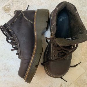 Women’s Dr. Martens ankle boots
